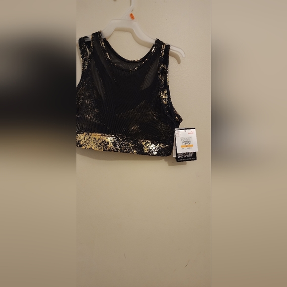 Puma Active Sport Bra Size S - Picture 3 of 4